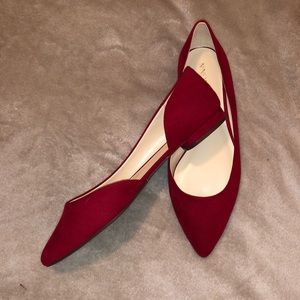 Nine West Observe Flats